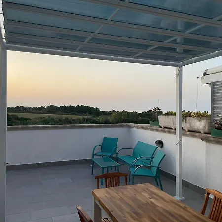 Apartamento Medali Otranto