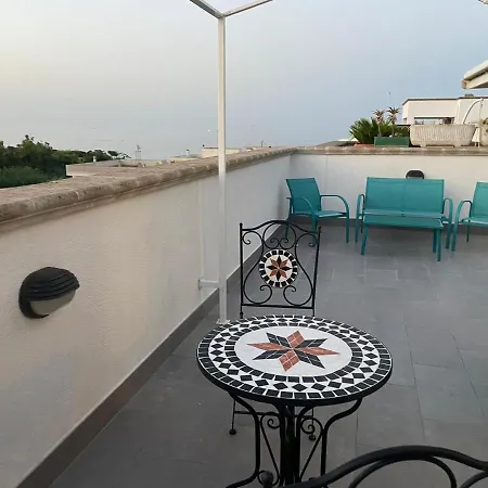 Apartmán Medali