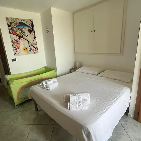 Apartmán Medali
